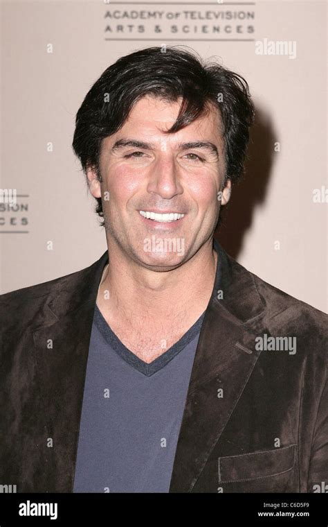Vincent Irizarry Daytime Emmy Nominees Reception At The Sls Hotel Los