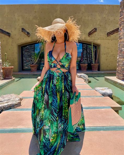 Image Of Palm Springs Straw Hat In 2020 Fashion Cute Outfits Summer
