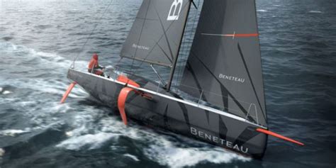 Bénéteau Unveils The New Figaro 3 A “standard” Boat With Foils