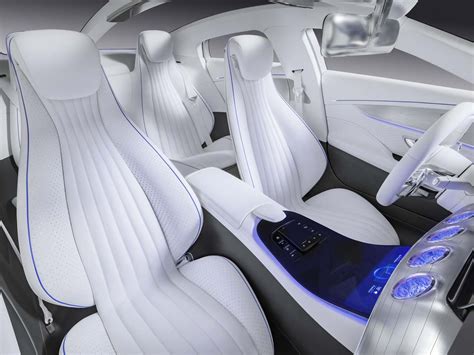 Mercedes Benz Concept Iaa Concept Cars Diseno Art