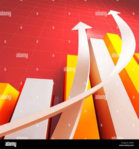 Diagrama Gráfico Gráfico Gráfico De Flecha Conspicuos Pictográfica