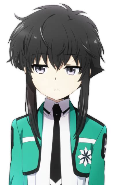 Kitayama Shizuku Mahouka Koukou No Rettousei Wiki Fandom Powered By Wikia