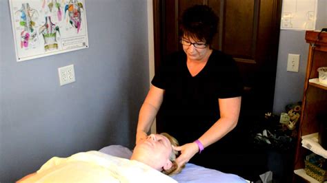 Massage Therapy At Advanced Spinal Care And Rehabilitation Coshocton Ohio Youtube