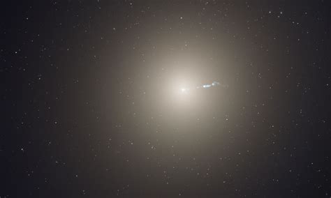 Messier 87 The Virgo A Supergiant Galaxy Universe Today