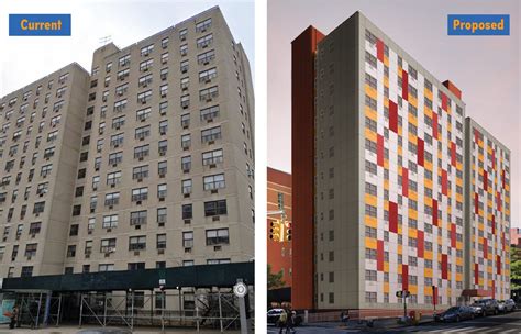 Work Starts On Bringing Three More New York City Housing Authority Developments Under Private