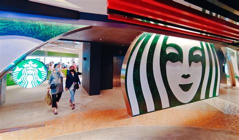Starbucks Expands Coffee Delivery And Services In China Through Tie Up