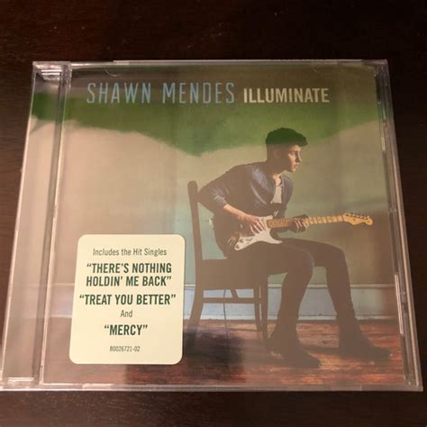 Shawn Mendes Illuminate 2017 Cd Discogs