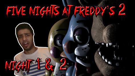 Five Nights At Freddy S Scary As Hell Youtube