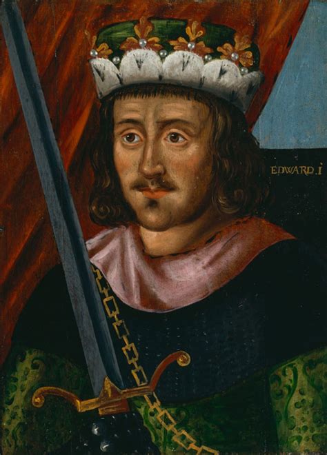 Edward I Dulwich Picture Gallery