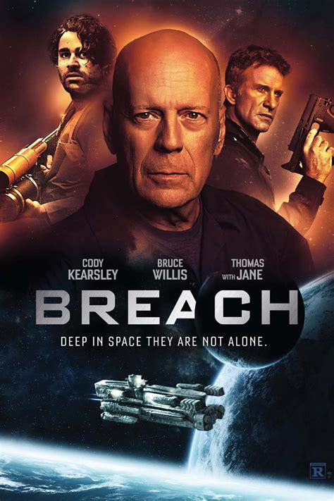 Dvd movie releases coming soon include promising young woman, songbird, news of the world, and dvd release date: Breach DVD Release Date