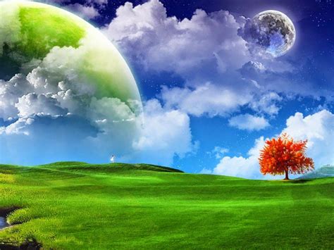 3d Nature Wallpapers Top Free 3d Nature Backgrounds