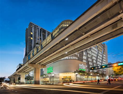 Whole foods provides free parking for all customers in its garage located under the store. Whole Foods Parking Garage Downtown Miami Photo Highlights.