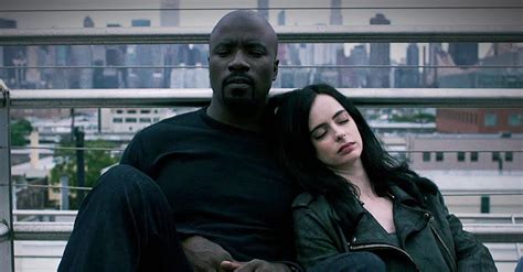 The Power Couple Times Luke Cage Jessica Jones Stole Our Hearts