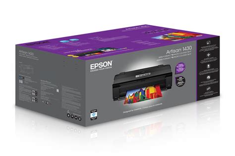 C11cb53201 Epson Artisan 1430 Inkjet Printer Photo Printers For