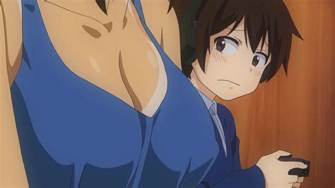 Uncensored Episodes Of Nande Koko Ni Sensei Ga R Anime Gambaran