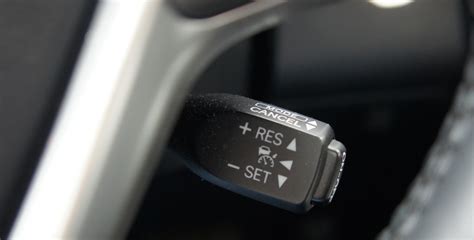 All you need to do is push the cruise button, set a specific speed, and get the hold of the steering. What is cruise control and how does it work? | Practical ...