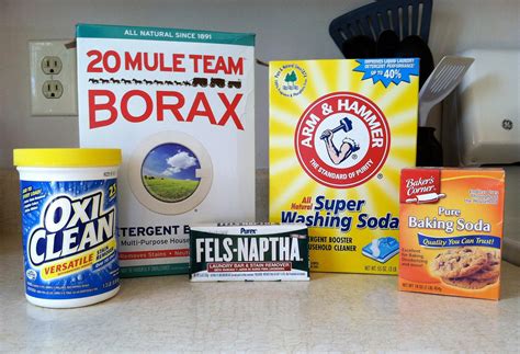 Homemade Laundry Detergent Make Your Own Laundry Soap