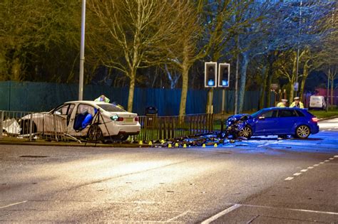Serious Crash On Birmingham New Road Wolverhampton Snappersk