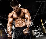 Unorthodox Bodybuilding Training Images