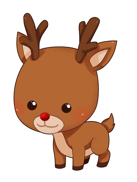 This xmas animation pack comes with santa riding reindeer jquery animation, snowfall and animated xmas tree. baby reindeer clipart - Google Search | Reindeer drawing ...