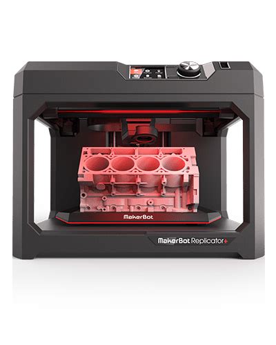 Makerbot Replicator Mini Plus Compact Desktop 3d Printer