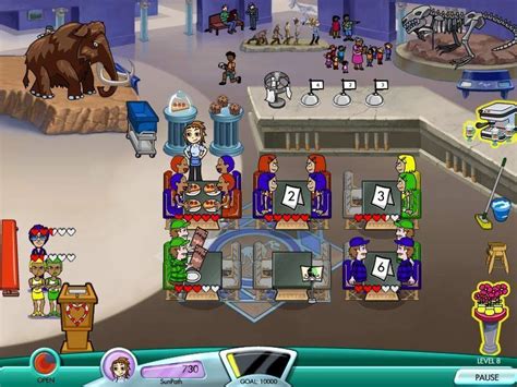 Flo's back in the biggest diner dash game ever—the latest and greatest in the world's #1 hit time management series! Diner Dash: Hometown Hero | macgamestore.com