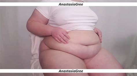 Really Fat Belly Fatty Anastasia Gree HD Porn 1f XHamster