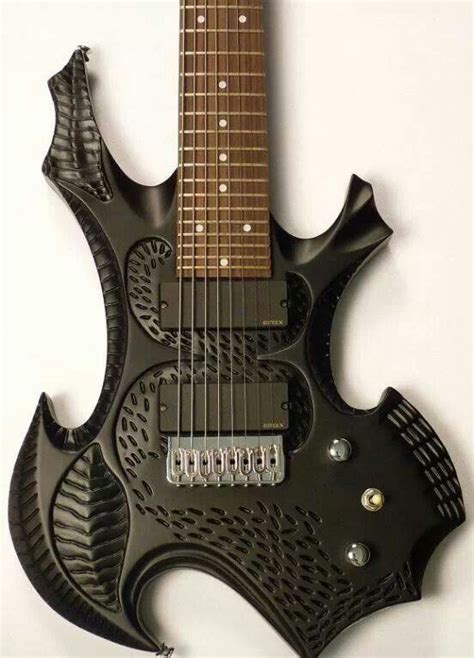Awesome Custom Guitars Cool Guitar Guitar Collection