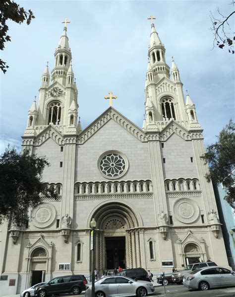 Welcome to saints peter and paul parish! Father Julian's Blog: St Peter and St Paul in San Francisco