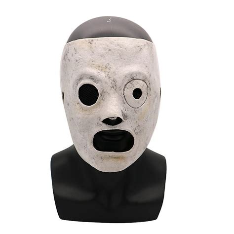 Slipknot Mask Cosplay Costume Accessories Halloween 7 Types Latex Mask