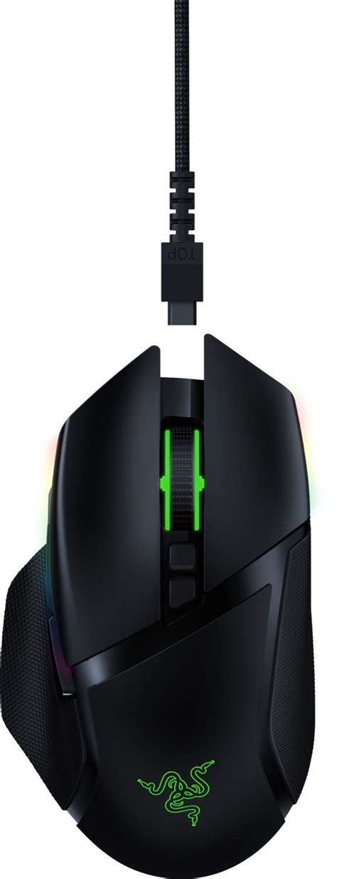 Buy Razerbasilisk Ultimate Wireless Gaming Mouse With 11 Programmable
