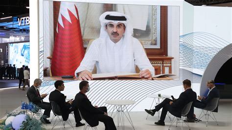 The Limits Of The Qatar Russia Partnership Amwajmedia