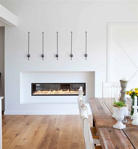 Contemporary Fireplace Ideas That Are Too Charming To Pass Up
