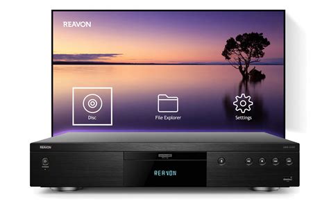 Reavon 4k Blu Ray Players The Worthy Successors Of The Oppo 203 And