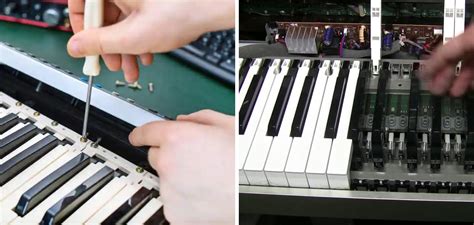 How To Fix A Piano Keyboard That Wont Turn On In 10 Steps