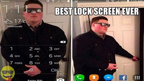 74 Meme Wallpaper Lock Screen Pics Myweb