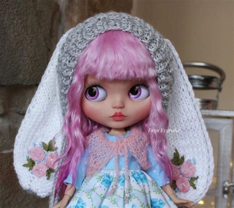 Custom Blythe Doll By Blythemadewithlove Dollycustom