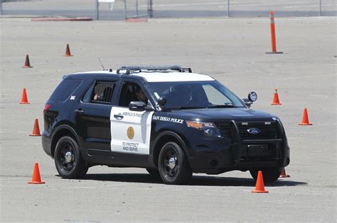 New SDPD cars bigger, faster, better - The San Diego Union-Tribune