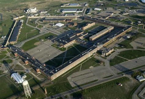 Aerial View Picture Of Cell Block 7 Jackson Tripadvisor