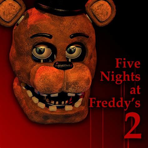 Five Nights At Freddys 2 2014 Box Cover Art Mobygames