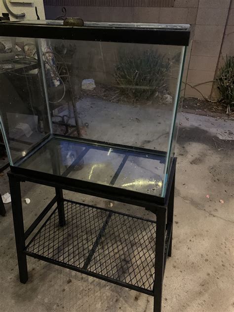 Gallon Tall Fish Tank For Sale In Lakewood CA OfferUp
