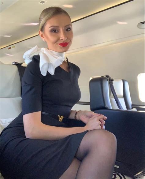 Kathy West Flight Girls Sensible Shoes Sexy Stewardess Flight Attendant Life Hot Brunette