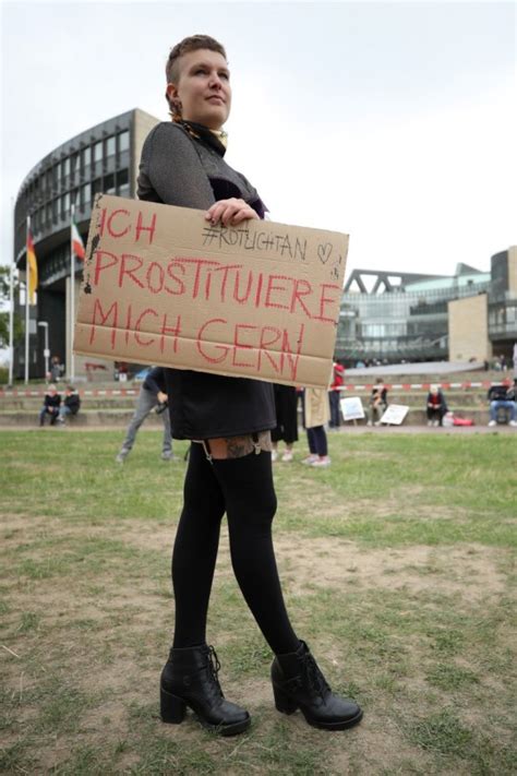 German Sex Workers Demand Brothels Reopen As Lockdown Eases Metro News