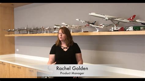 Pros Product Manager Rachel Golden Discusses Benefits For Analysts