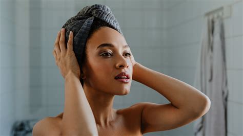 How Often You Should Wash Your Hair According To Experts Marie Claire