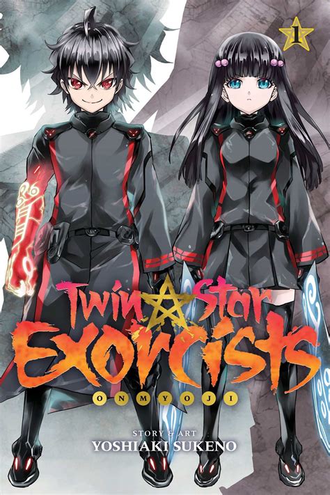 Twin Star Exorcists Jump Database Fandom Powered By Wikia