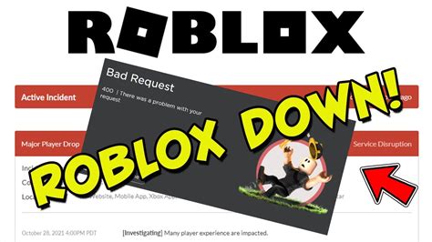 Why Is Roblox Down Youtube