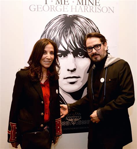 Olivia Harrison Reveals Ringo Recently Stumbled Upon A Lost George Harrison Song Olivia
