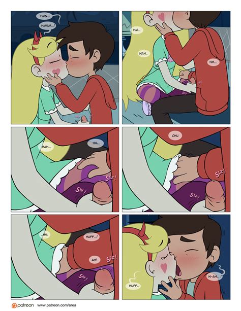 Post Area Artist Marco Diaz Star Butterfly Star Vs The Forces Of Evil Comic