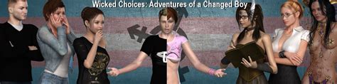 vn ren py completed wicked choices book one remastered [v1 0 1] [aslpro3d] f95zone